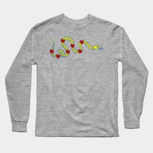 Love Unites, Love Joins Together Long Sleeve T-Shirt